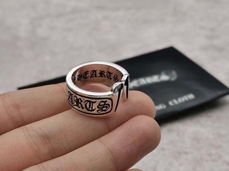 Chrome Hearts Rings